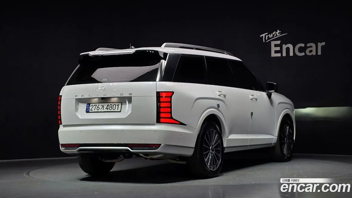 Hyundai Palisade — фото 2