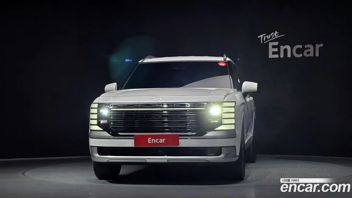 Hyundai Palisade — фото 3
