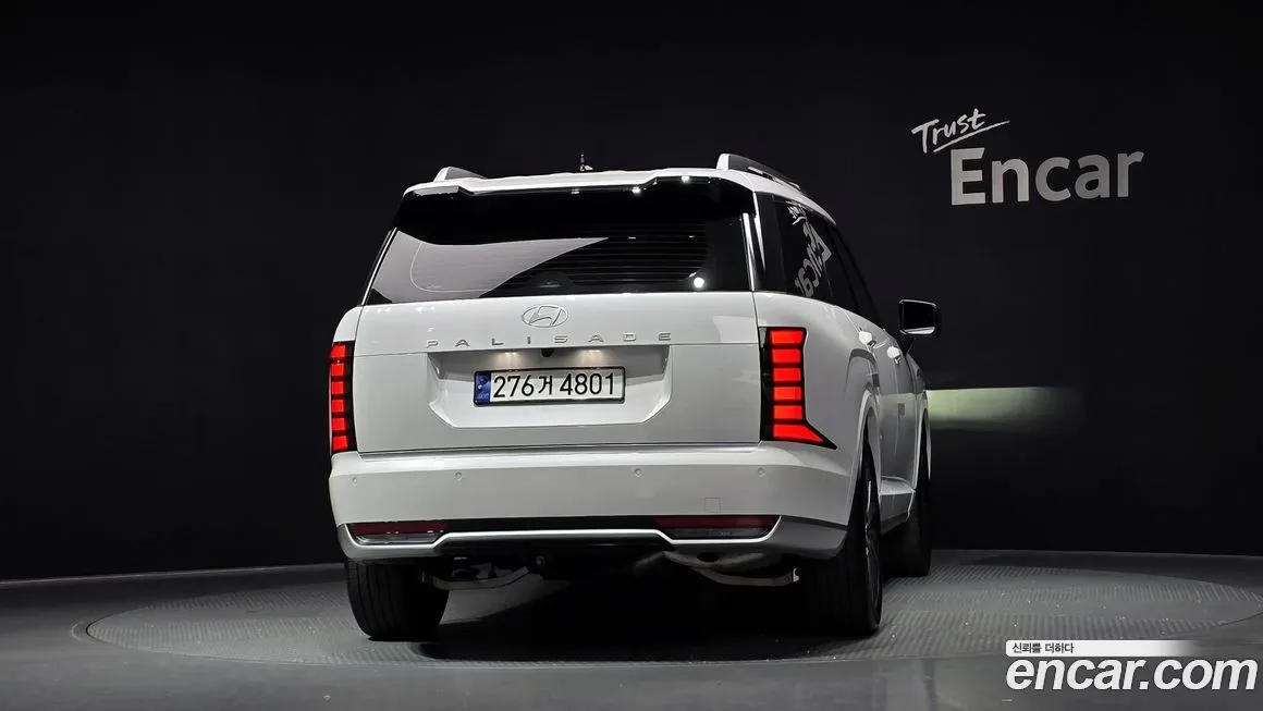 Hyundai Palisade — фото 4