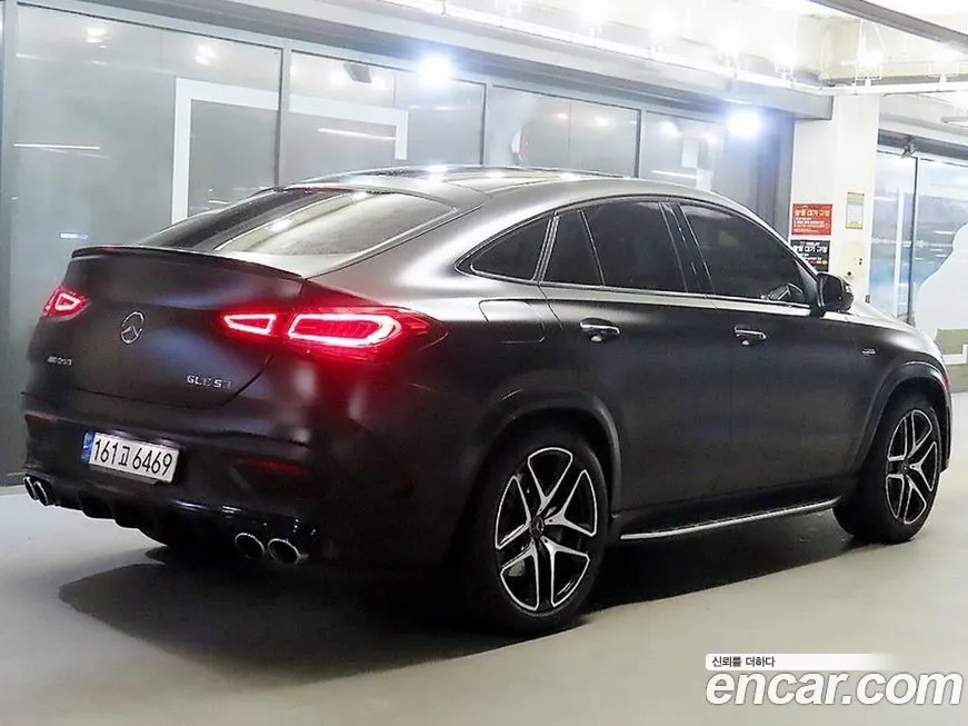Mercedes-Benz GLE-Class — фото 4