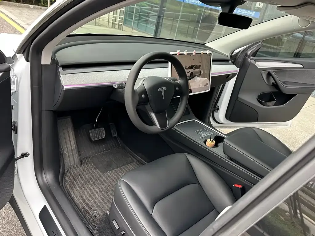Tesla Model Y 2024 из CN, фото 10