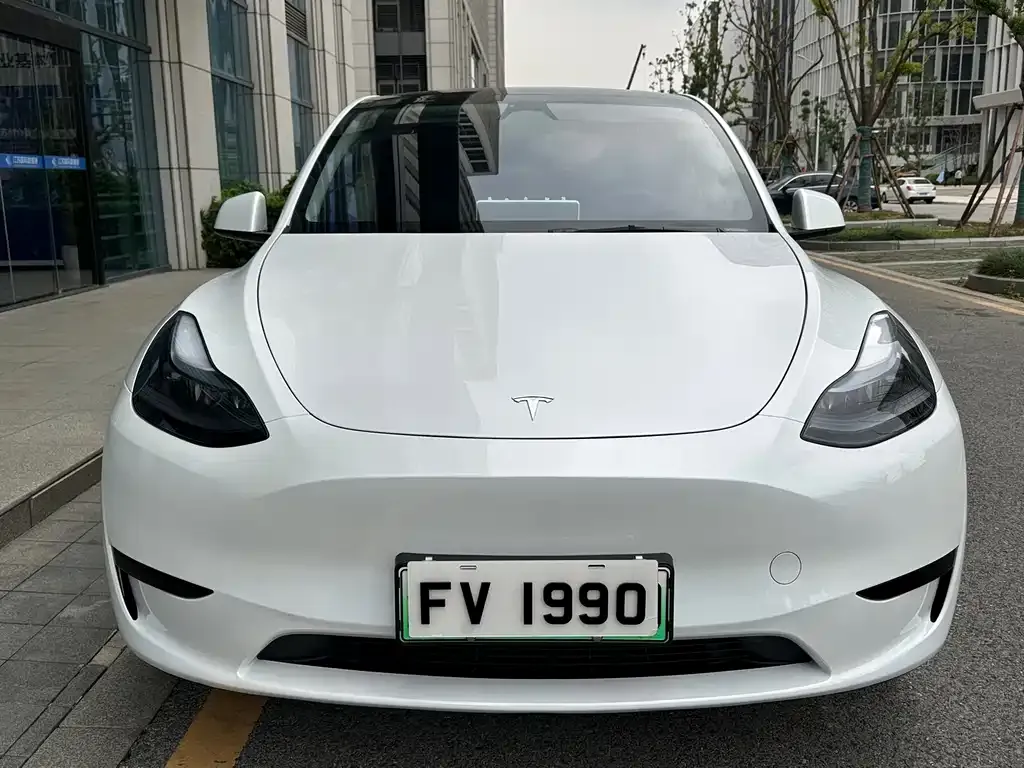 Tesla Model Y 2024 из CN, фото 2