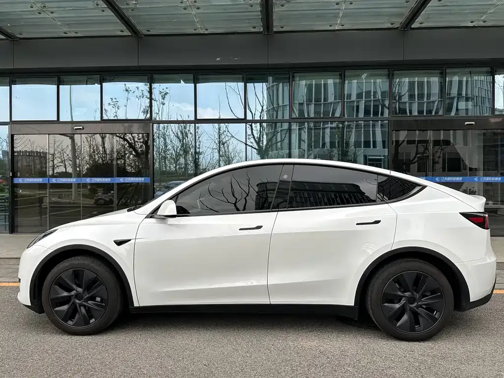 Tesla Model Y 2024 из CN, фото 3