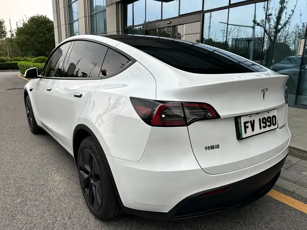 Tesla Model Y 2024 из CN, фото 4