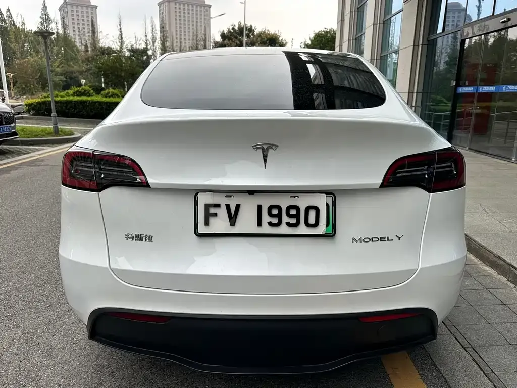 Tesla Model Y 2024 из CN, фото 5