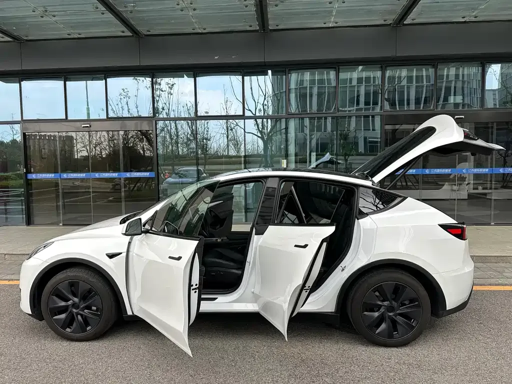 Tesla Model Y 2024 из CN, фото 7