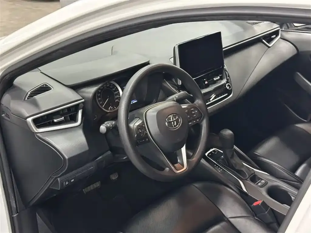 Toyota Levin 2021 из CN, фото 2