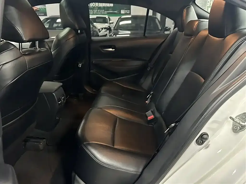 Toyota Levin 2021 из CN, фото 4