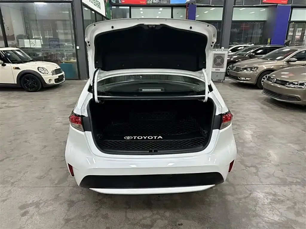 Toyota Levin 2021 из CN, фото 5