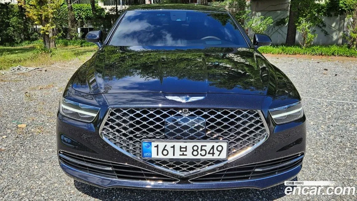 Genesis G90 — фото 1