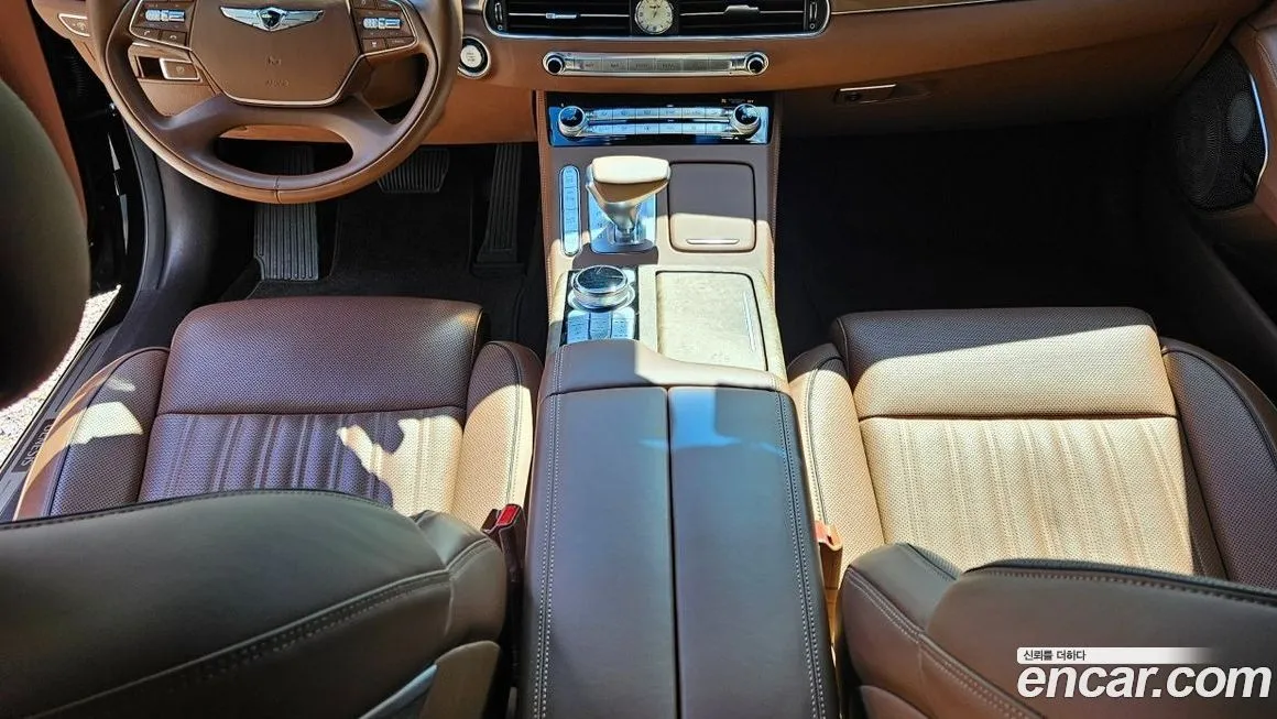 Genesis G90 — фото 10