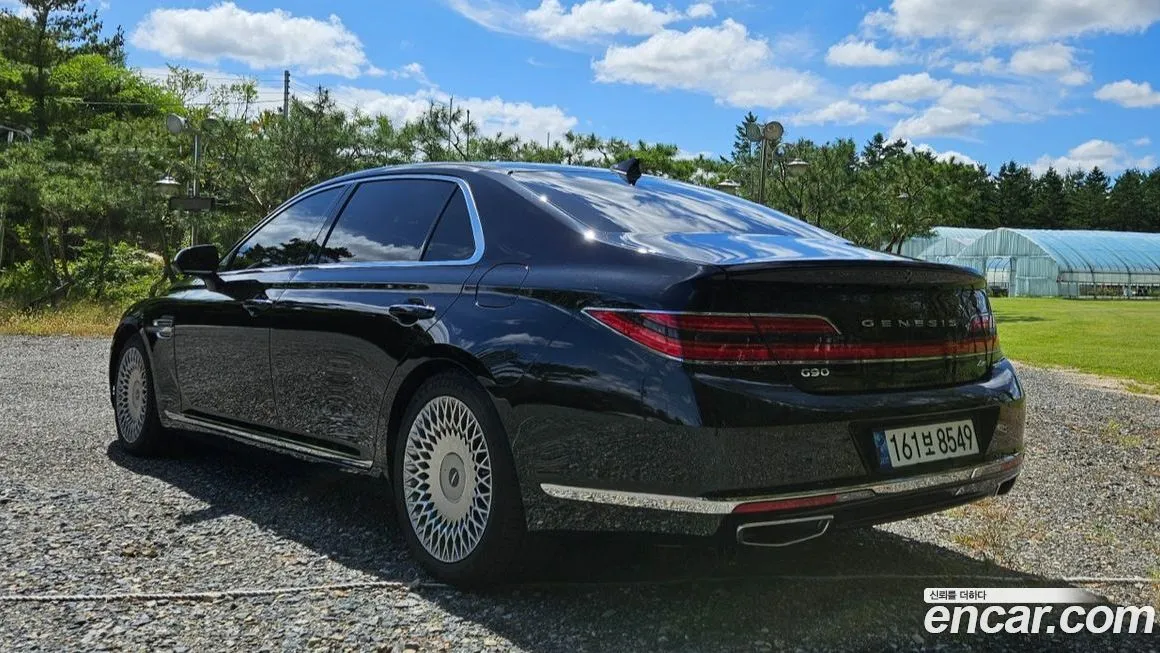 Genesis G90 — фото 2