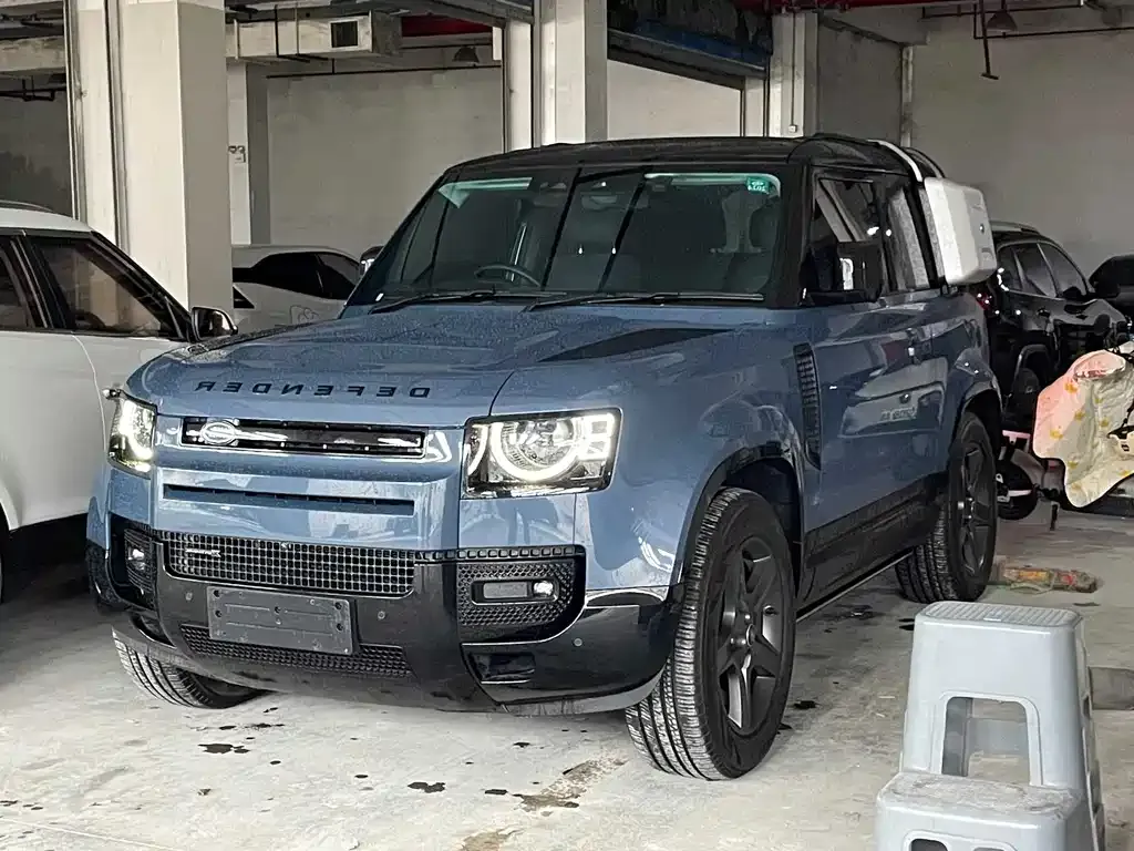 Land Rover Defender 2022 из CN, фото 1
