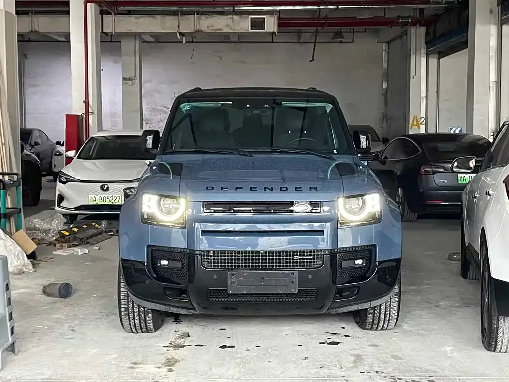 Land Rover Defender 2022 из CN, фото 2
