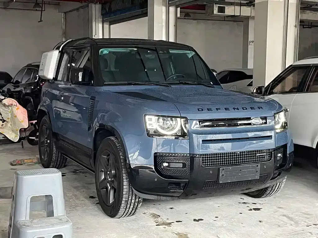 Land Rover Defender 2022 из CN, фото 3