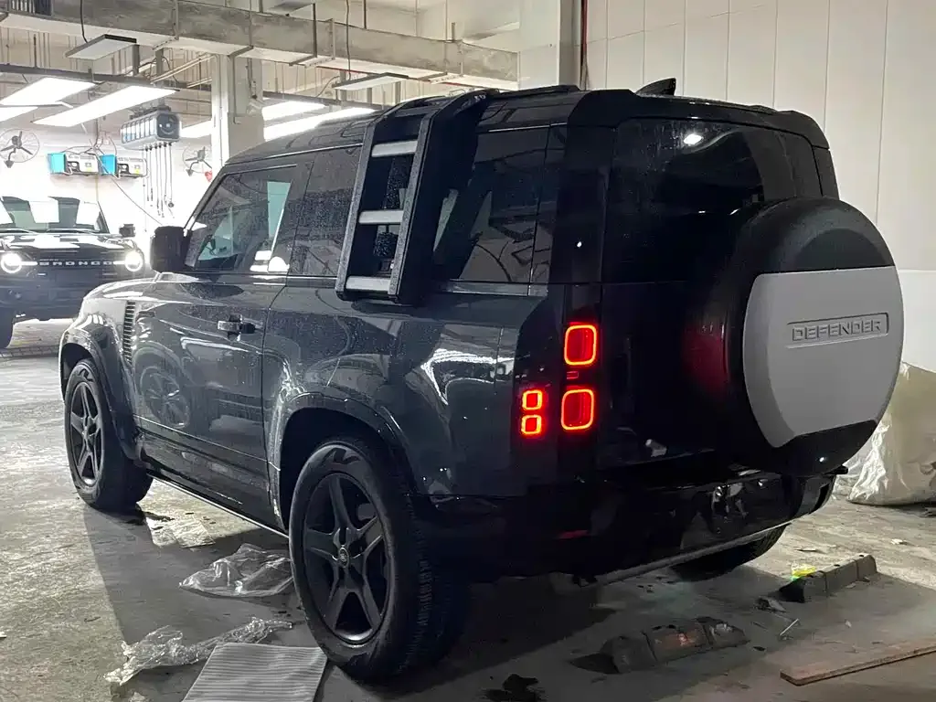 Land Rover Defender 2022 из CN, фото 4