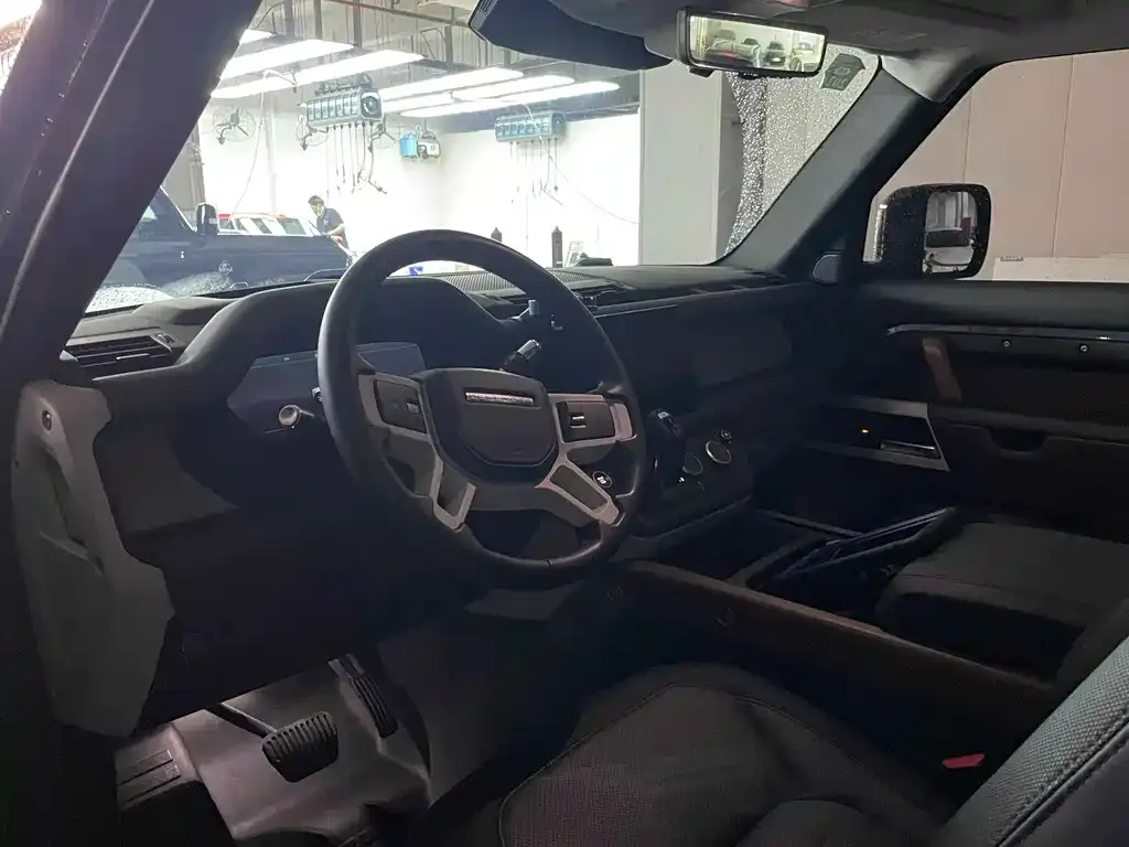 Land Rover Defender 2022 из CN, фото 6
