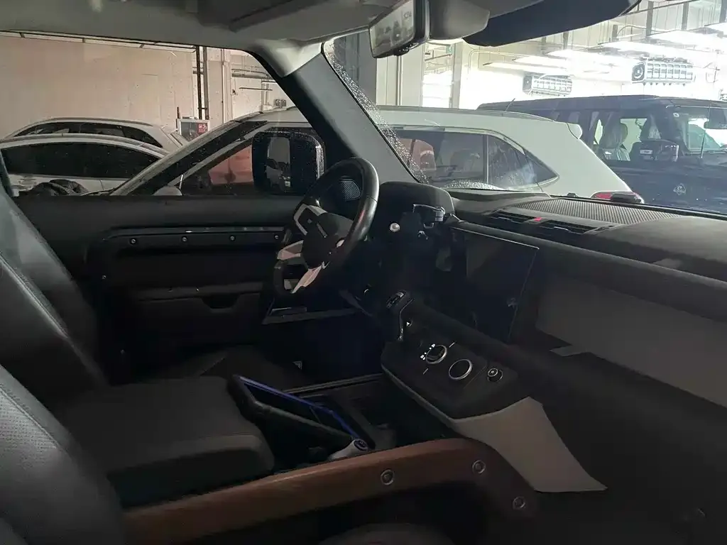 Land Rover Defender 2022 из CN, фото 7