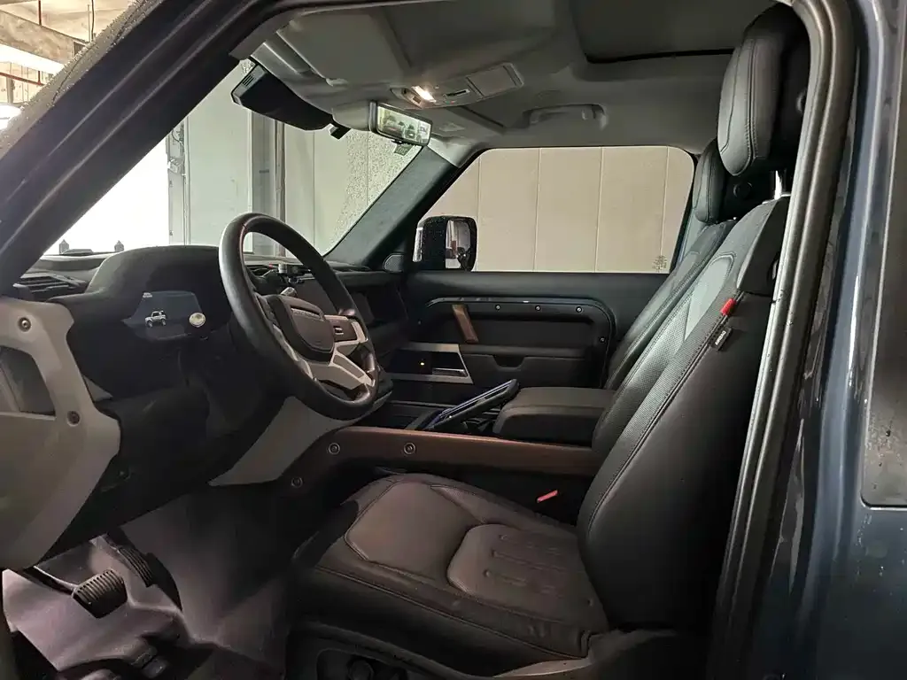 Land Rover Defender 2022 из CN, фото 8