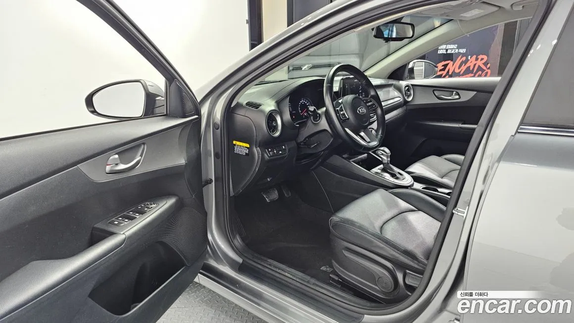 Kia K3 2021 из KR, фото 10