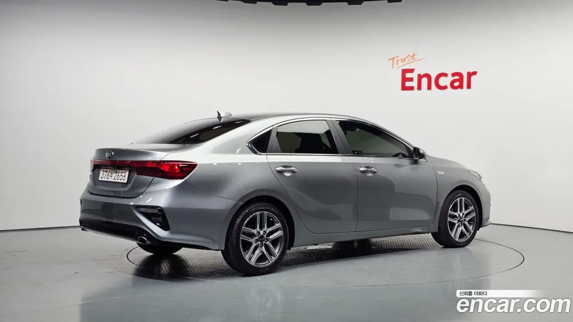 Kia K3 2021 из KR, фото 2