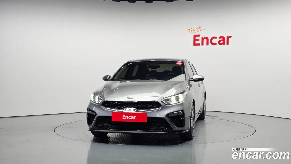 Kia K3 2021 из KR, фото 3