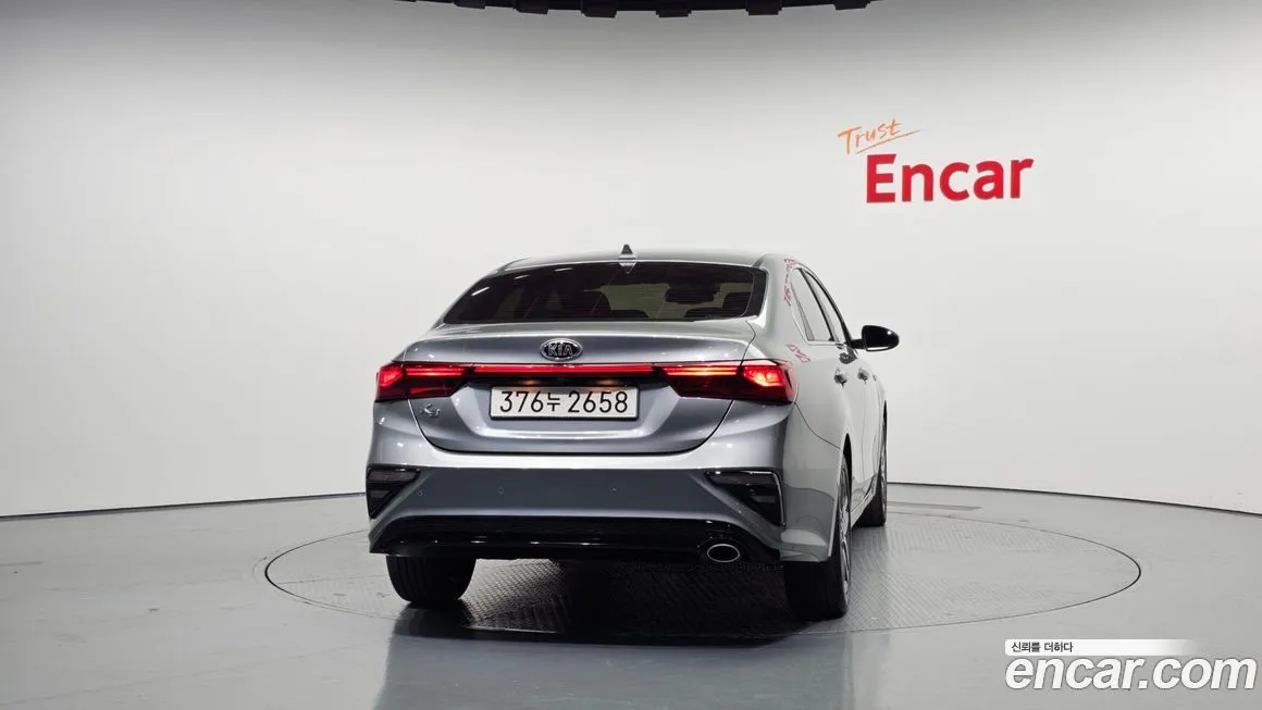 Kia K3 2021 из KR, фото 4