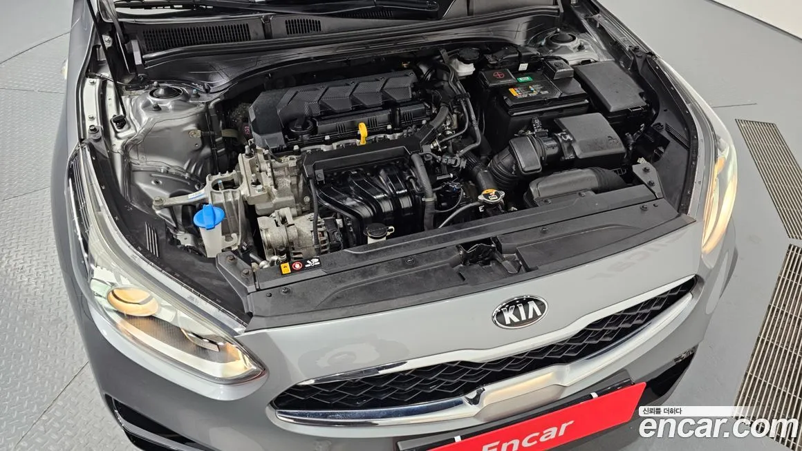 Kia K3 2021 из KR, фото 6