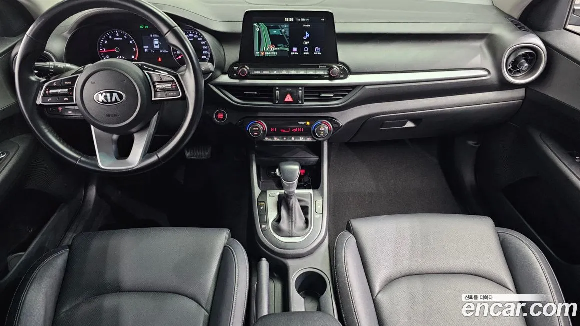 Kia K3 2021 из KR, фото 7