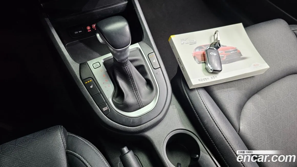 Kia K3 2021 из KR, фото 9