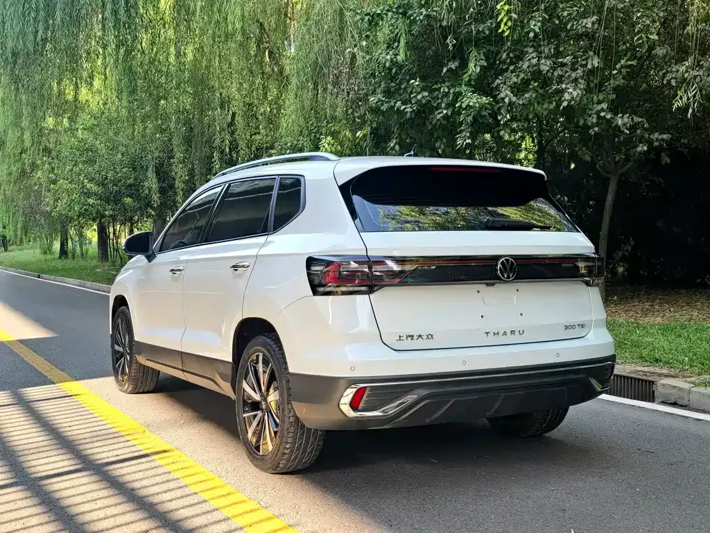 Volkswagen Tharu — фото 4