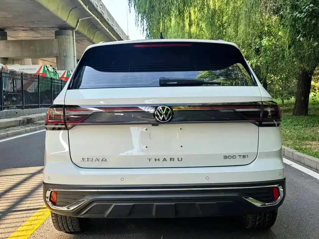Volkswagen Tharu — фото 5