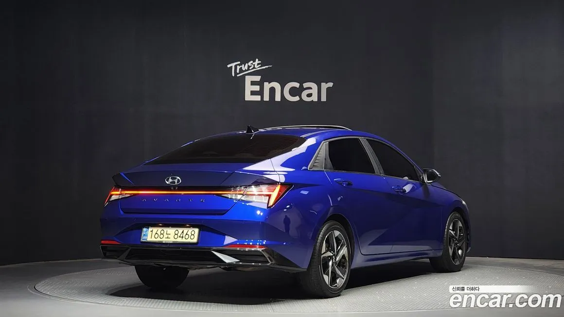 Hyundai AVANTE — фото 2