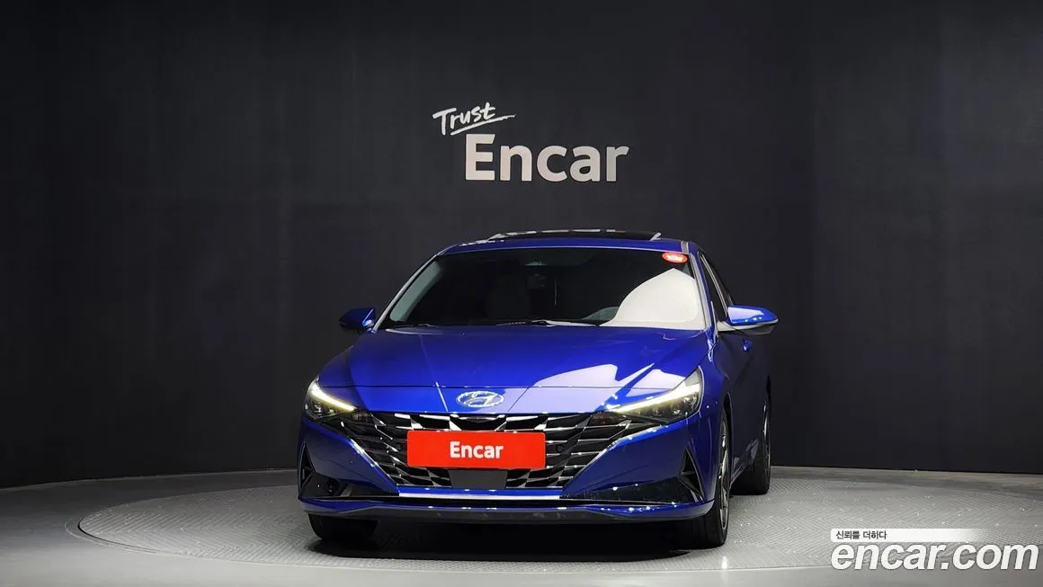 Hyundai AVANTE — фото 3