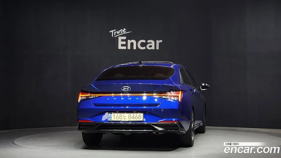 Hyundai AVANTE — фото 4