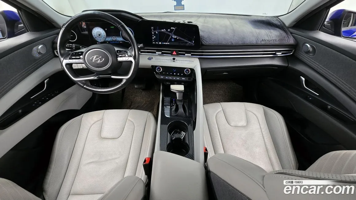 Hyundai AVANTE — фото 7