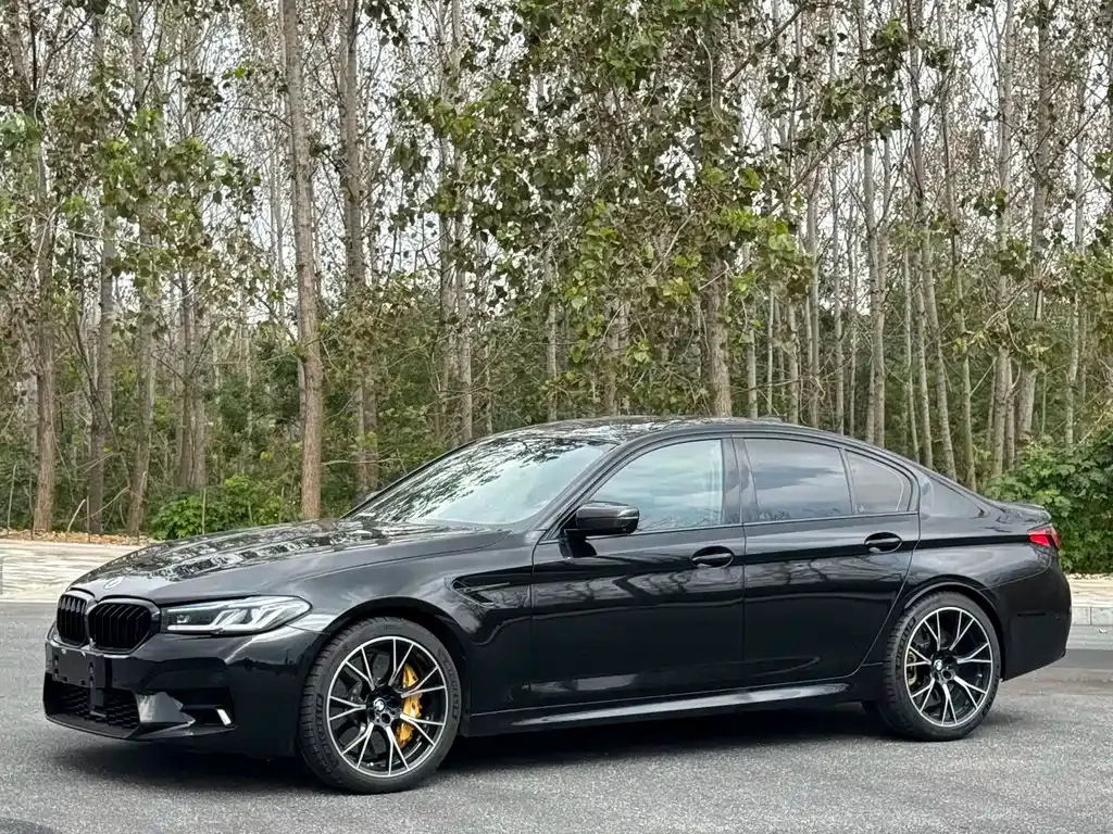 BMW M5 2021 из CN, фото 1