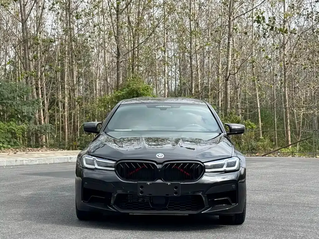 BMW M5 2021 из CN, фото 2