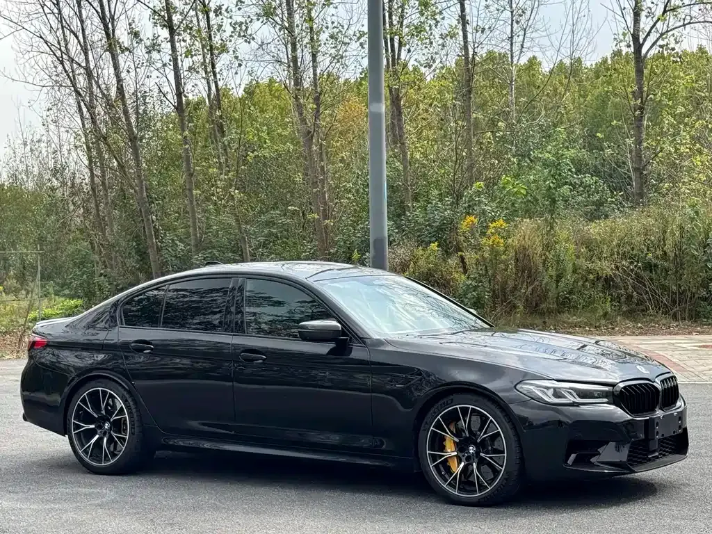 BMW M5 2021 из CN, фото 3