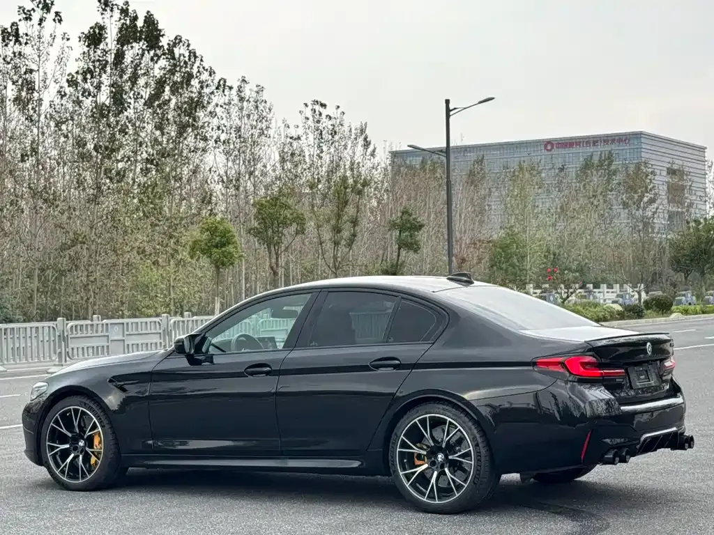 BMW M5 2021 из CN, фото 7