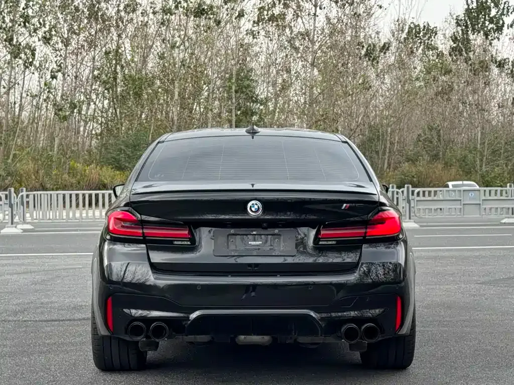 BMW M5 2021 из CN, фото 8