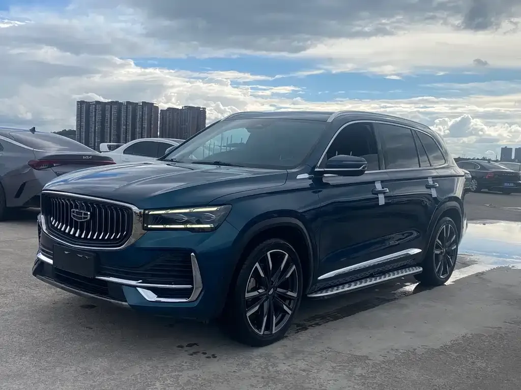 Geely Xingyue L — фото 1