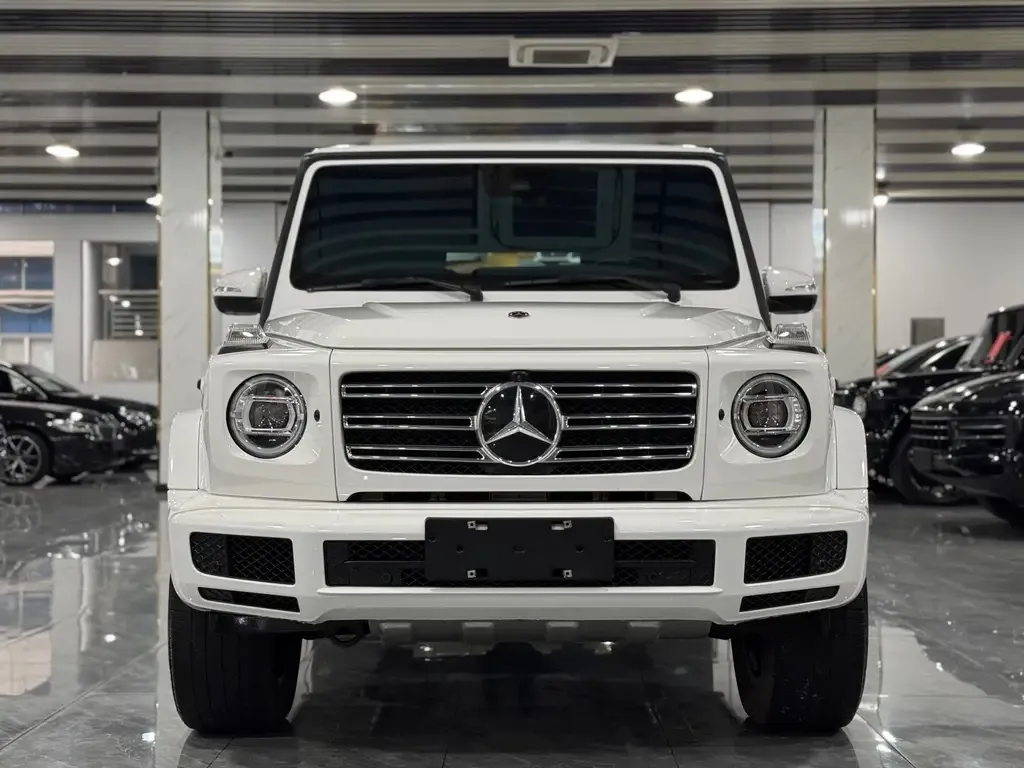 Mercedes-Benz G-Class 2023 из CN, фото 2