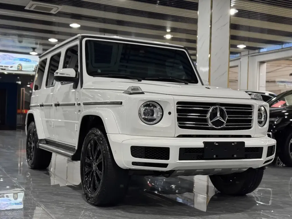 Mercedes-Benz G-Class 2023 из CN, фото 3