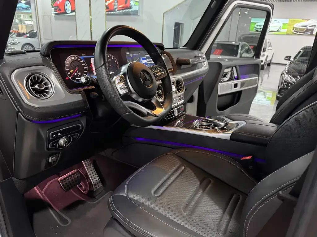Mercedes-Benz G-Class 2023 из CN, фото 4