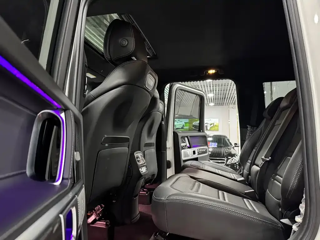Mercedes-Benz G-Class 2023 из CN, фото 5