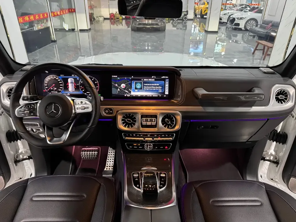 Mercedes-Benz G-Class 2023 из CN, фото 6