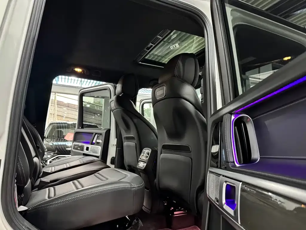 Mercedes-Benz G-Class 2023 из CN, фото 8
