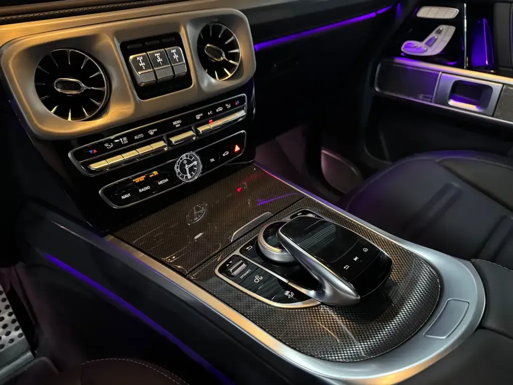 Mercedes-Benz G-Class 2023 из CN, фото 9