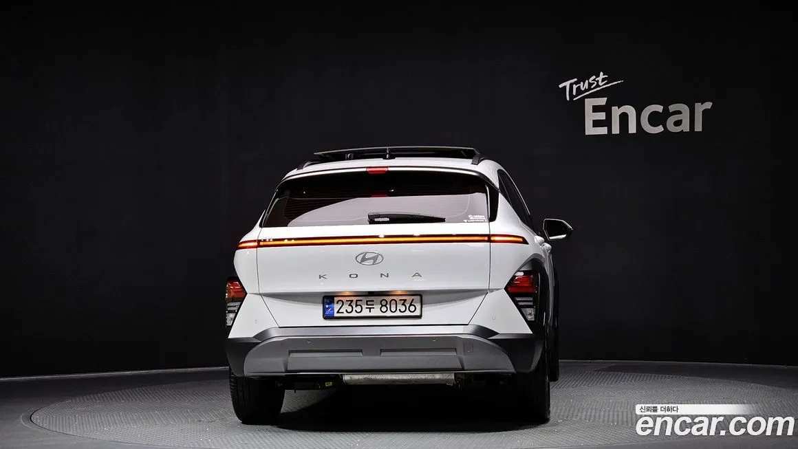 Hyundai Kona — фото 4